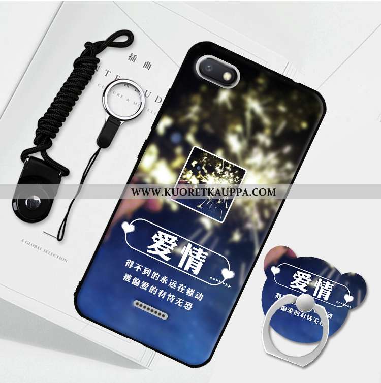 Kuori Xiaomi Redmi 6a, Kuoret Xiaomi Redmi 6a, Kotelo Xiaomi Redmi 6a Pesty Suede Pehmeä Neste Puhel