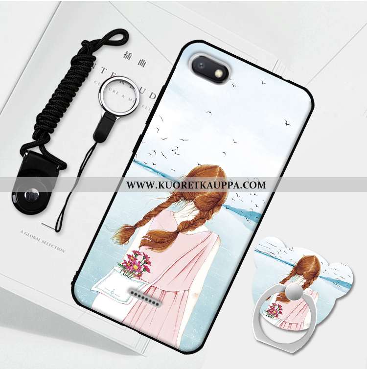 Kuori Xiaomi Redmi 6a, Kuoret Xiaomi Redmi 6a, Kotelo Xiaomi Redmi 6a Pesty Suede Pehmeä Neste Puhel