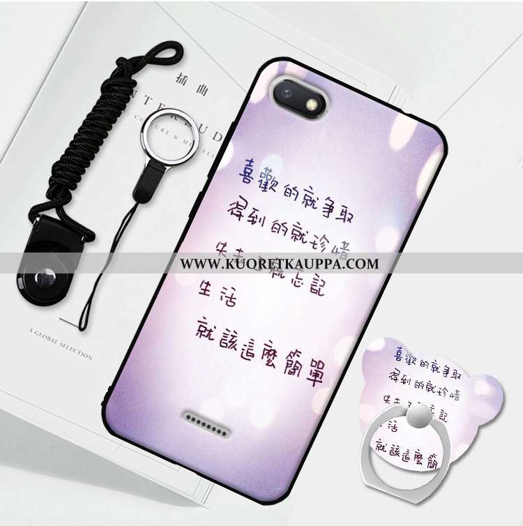 Kuori Xiaomi Redmi 6a, Kuoret Xiaomi Redmi 6a, Kotelo Xiaomi Redmi 6a Pesty Suede Pehmeä Neste Puhel