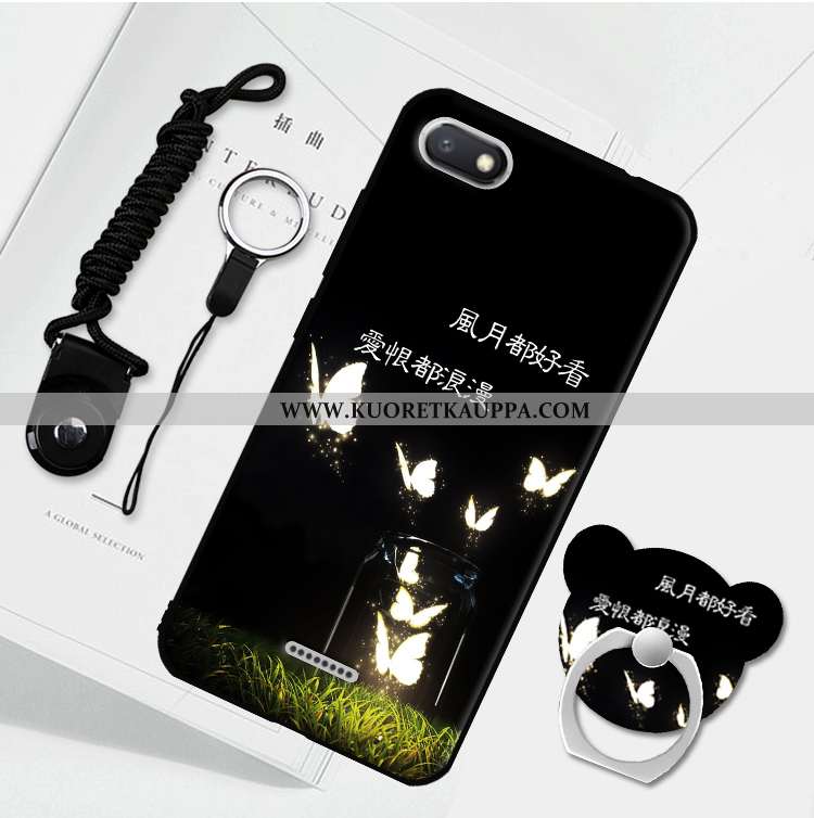 Kuori Xiaomi Redmi 6a, Kuoret Xiaomi Redmi 6a, Kotelo Xiaomi Redmi 6a Pesty Suede Pehmeä Neste Puhel