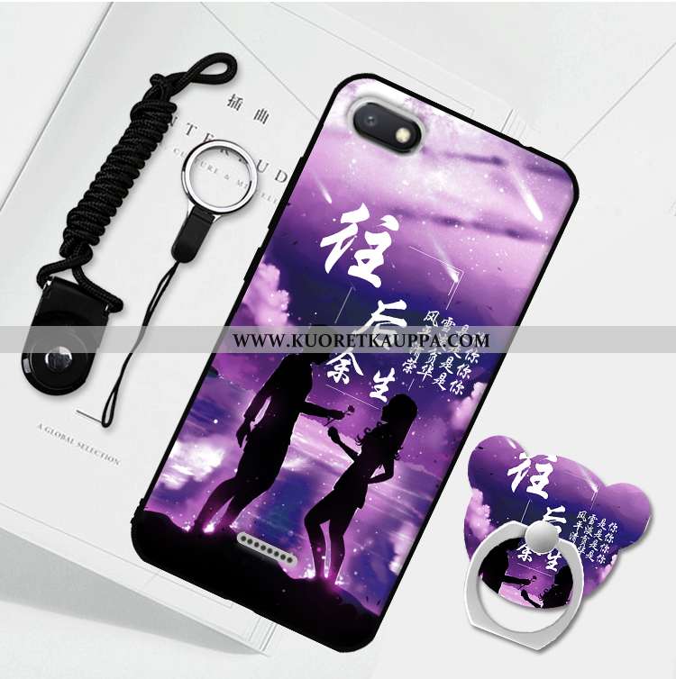 Kuori Xiaomi Redmi 6a, Kuoret Xiaomi Redmi 6a, Kotelo Xiaomi Redmi 6a Pesty Suede Pehmeä Neste Puhel