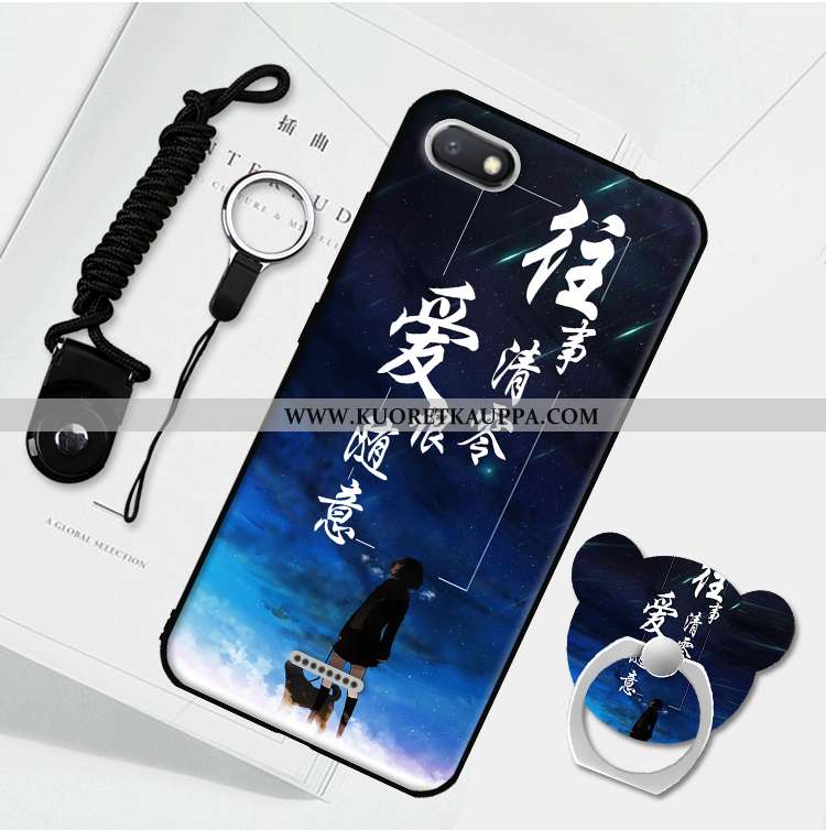 Kuori Xiaomi Redmi 6a, Kuoret Xiaomi Redmi 6a, Kotelo Xiaomi Redmi 6a Pesty Suede Pehmeä Neste Puhel