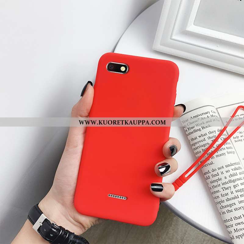 Kuori Xiaomi Redmi 6a, Kuoret Xiaomi Redmi 6a, Kotelo Xiaomi Redmi 6a Suojaus Persoonallisuus Pieni 