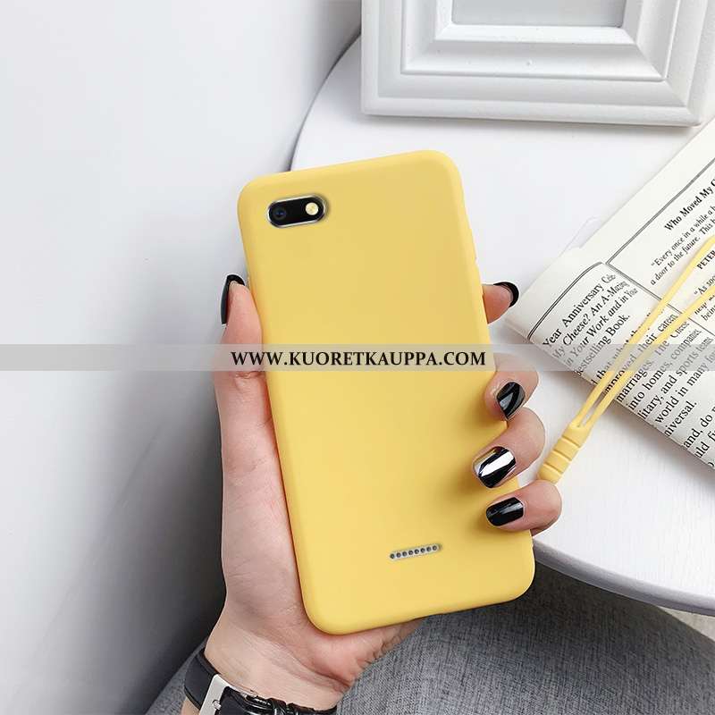 Kuori Xiaomi Redmi 6a, Kuoret Xiaomi Redmi 6a, Kotelo Xiaomi Redmi 6a Suojaus Persoonallisuus Pieni 