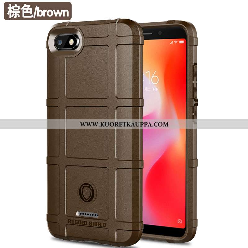 Kuori Xiaomi Redmi 6a, Kuoret Xiaomi Redmi 6a, Kotelo Xiaomi Redmi 6a Suojaus Persoonallisuus Puheli