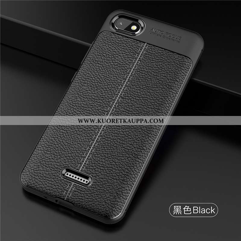 Kuori Xiaomi Redmi 6a, Kuoret Xiaomi Redmi 6a, Kotelo Xiaomi Redmi 6a Suojaus Pesty Suede Pieni Murt