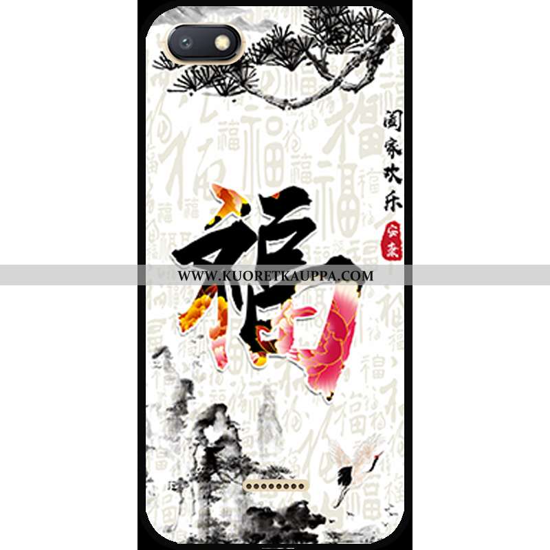 Kuori Xiaomi Redmi 6a, Kuoret Xiaomi Redmi 6a, Kotelo Xiaomi Redmi 6a Suuntaus Pehmeä Neste Persoona