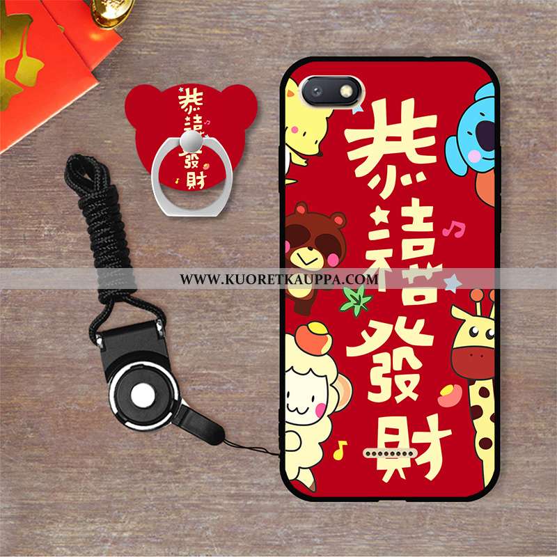 Kuori Xiaomi Redmi 6a, Kuoret Xiaomi Redmi 6a, Kotelo Xiaomi Redmi 6a Suuntaus Pehmeä Neste Persoona