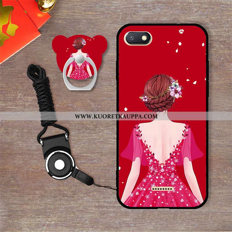 Kuori Xiaomi Redmi 6a, Kuoret Xiaomi Redmi 6a, Kotelo Xiaomi Redmi 6a Suuntaus Pehmeä Neste Persoona