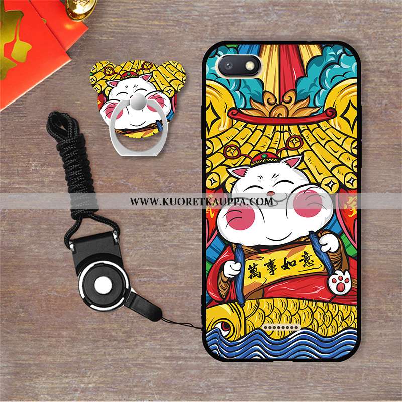 Kuori Xiaomi Redmi 6a, Kuoret Xiaomi Redmi 6a, Kotelo Xiaomi Redmi 6a Suuntaus Pehmeä Neste Persoona