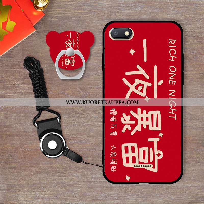 Kuori Xiaomi Redmi 6a, Kuoret Xiaomi Redmi 6a, Kotelo Xiaomi Redmi 6a Suuntaus Pehmeä Neste Persoona