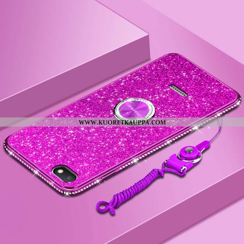 Kuori Xiaomi Redmi 6a, Kuoret Xiaomi Redmi 6a, Kotelo Xiaomi Redmi 6a Suuntaus Pehmeä Neste Ripustet