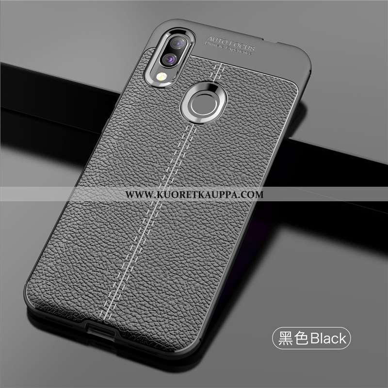 Kuori Xiaomi Redmi 7, Kuoret Xiaomi Redmi 7, Kotelo Xiaomi Redmi 7 Luova Nahka Puhelimen Persoonalli