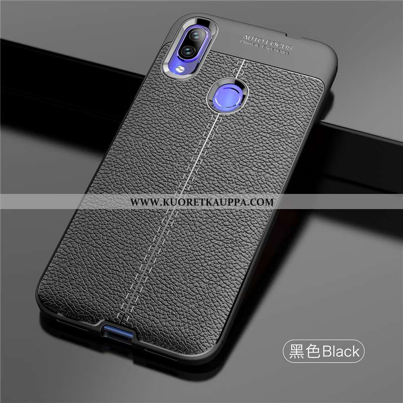 Kuori Xiaomi Redmi 7, Kuoret Xiaomi Redmi 7, Kotelo Xiaomi Redmi 7 Luova Nahka Puhelimen Persoonalli