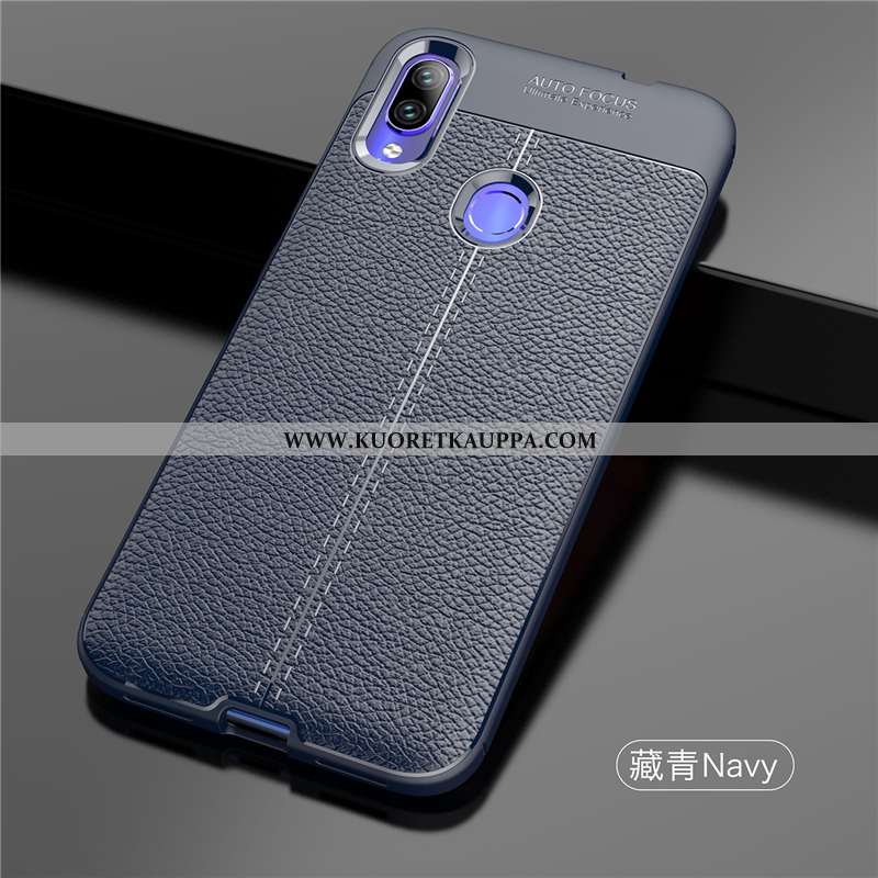 Kuori Xiaomi Redmi 7, Kuoret Xiaomi Redmi 7, Kotelo Xiaomi Redmi 7 Luova Nahka Puhelimen Persoonalli