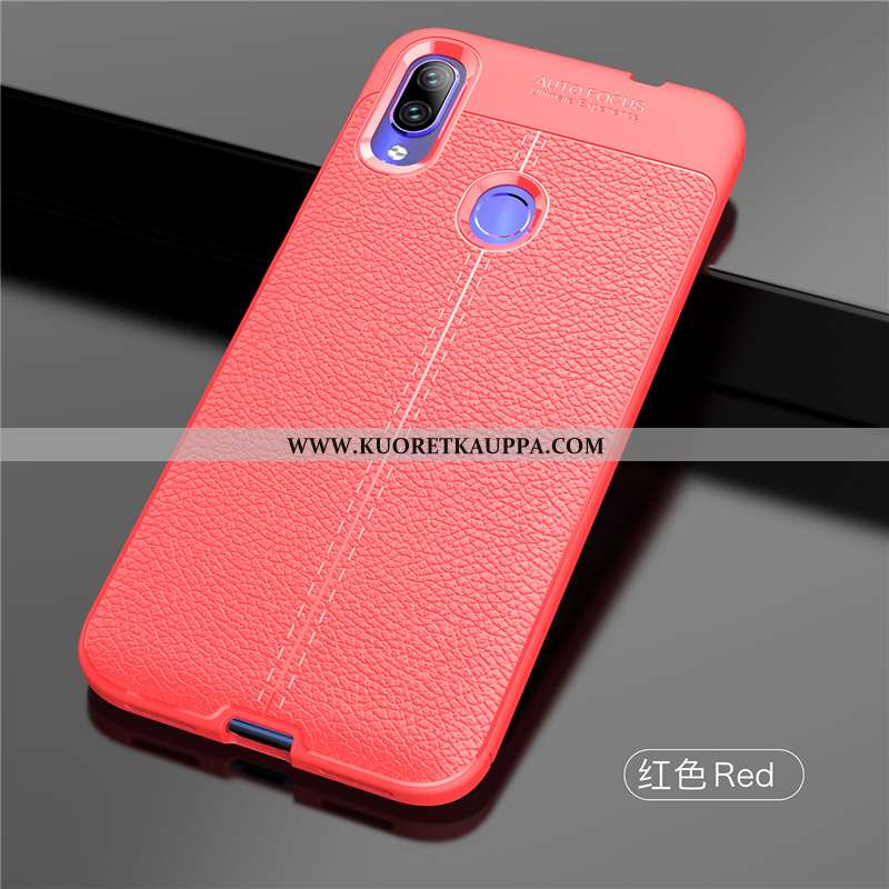 Kuori Xiaomi Redmi 7, Kuoret Xiaomi Redmi 7, Kotelo Xiaomi Redmi 7 Luova Nahka Puhelimen Persoonalli