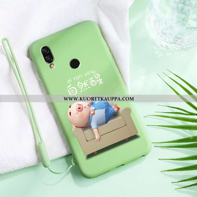 Kuori Xiaomi Redmi 7, Kuoret Xiaomi Redmi 7, Kotelo Xiaomi Redmi 7 Luova Ultra Pieni Valo Puhelimen 