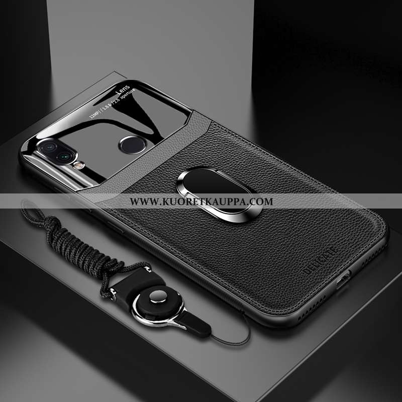Kuori Xiaomi Redmi 7, Kuoret Xiaomi Redmi 7, Kotelo Xiaomi Redmi 7 Nahkakuori Suuntaus Magneettinen 
