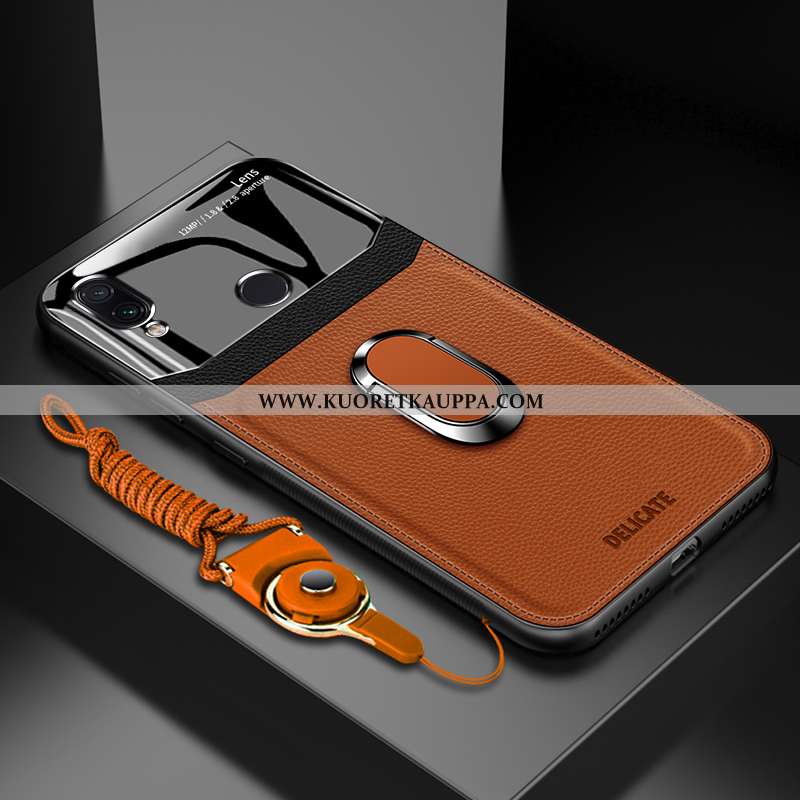 Kuori Xiaomi Redmi 7, Kuoret Xiaomi Redmi 7, Kotelo Xiaomi Redmi 7 Nahkakuori Suuntaus Magneettinen 