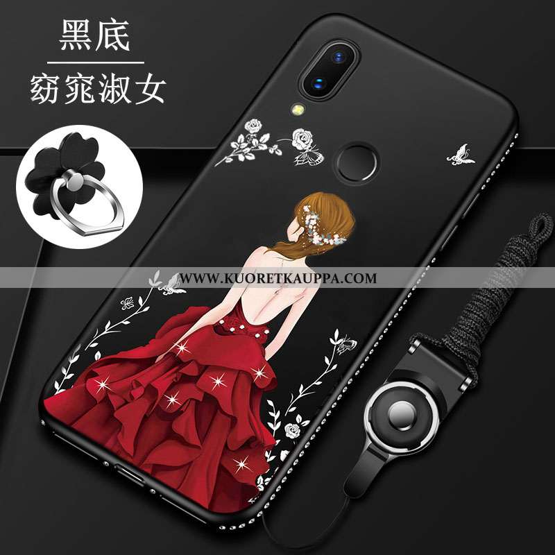 Kuori Xiaomi Redmi 7, Kuoret Xiaomi Redmi 7, Kotelo Xiaomi Redmi 7 Pehmeä Neste Valo Pieni Suuntaus 