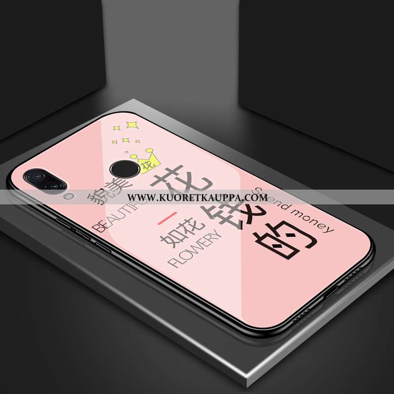 Kuori Xiaomi Redmi 7, Kuoret Xiaomi Redmi 7, Kotelo Xiaomi Redmi 7 Persoonallisuus Ihana Silikoni Su