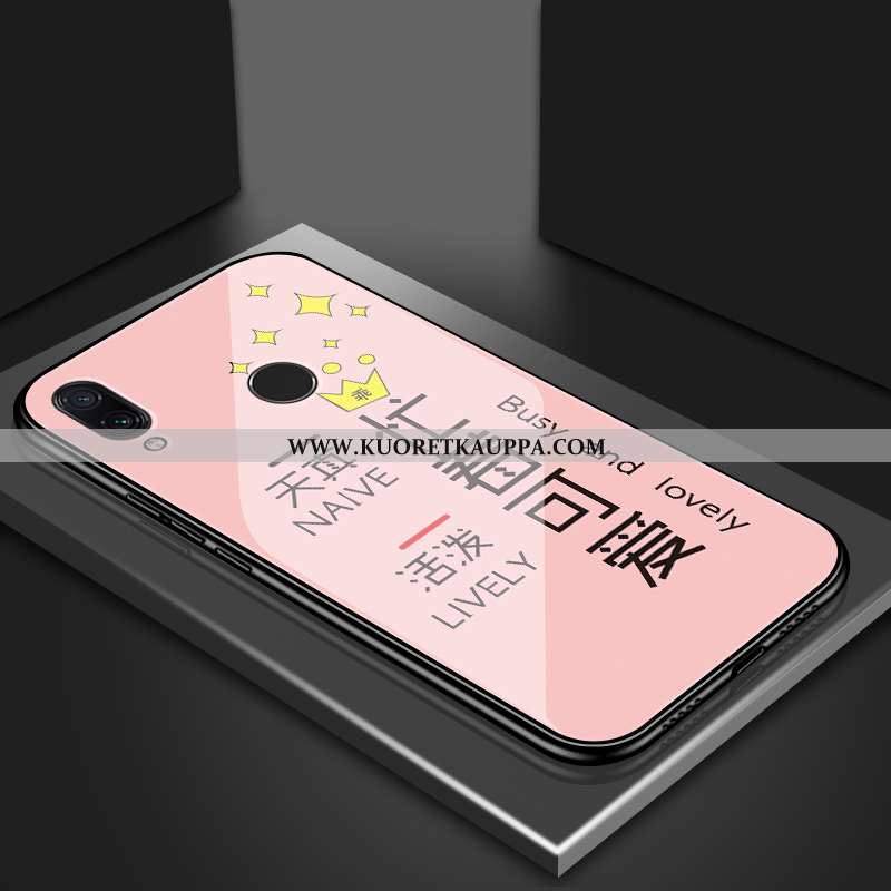 Kuori Xiaomi Redmi 7, Kuoret Xiaomi Redmi 7, Kotelo Xiaomi Redmi 7 Persoonallisuus Ihana Silikoni Su