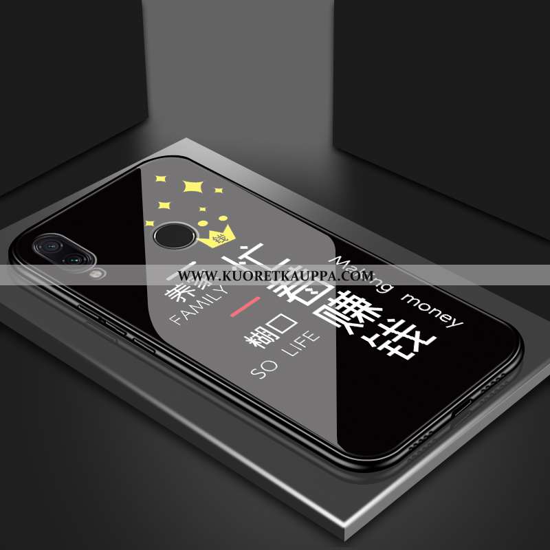 Kuori Xiaomi Redmi 7, Kuoret Xiaomi Redmi 7, Kotelo Xiaomi Redmi 7 Persoonallisuus Ihana Silikoni Su