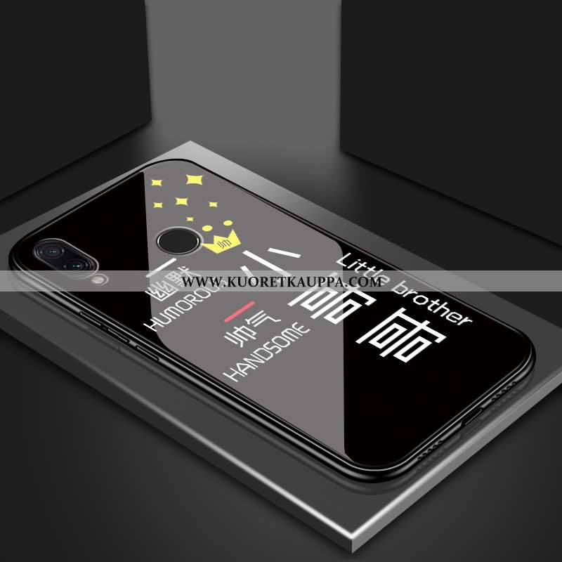 Kuori Xiaomi Redmi 7, Kuoret Xiaomi Redmi 7, Kotelo Xiaomi Redmi 7 Persoonallisuus Ihana Silikoni Su