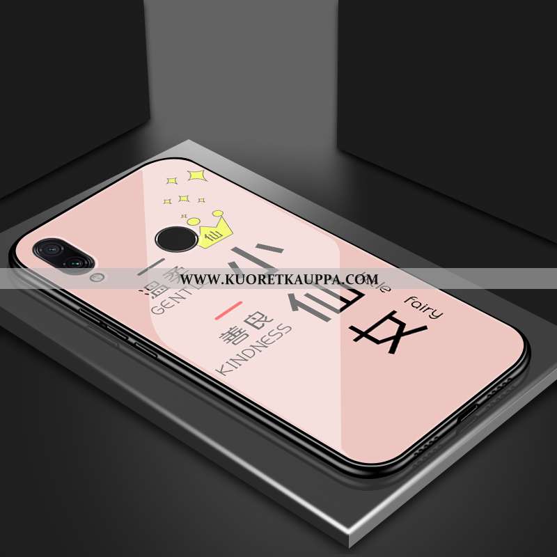 Kuori Xiaomi Redmi 7, Kuoret Xiaomi Redmi 7, Kotelo Xiaomi Redmi 7 Persoonallisuus Ihana Silikoni Su