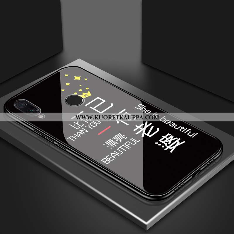 Kuori Xiaomi Redmi 7, Kuoret Xiaomi Redmi 7, Kotelo Xiaomi Redmi 7 Persoonallisuus Ihana Silikoni Su