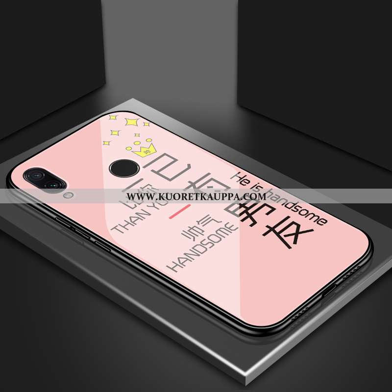 Kuori Xiaomi Redmi 7, Kuoret Xiaomi Redmi 7, Kotelo Xiaomi Redmi 7 Persoonallisuus Ihana Silikoni Su