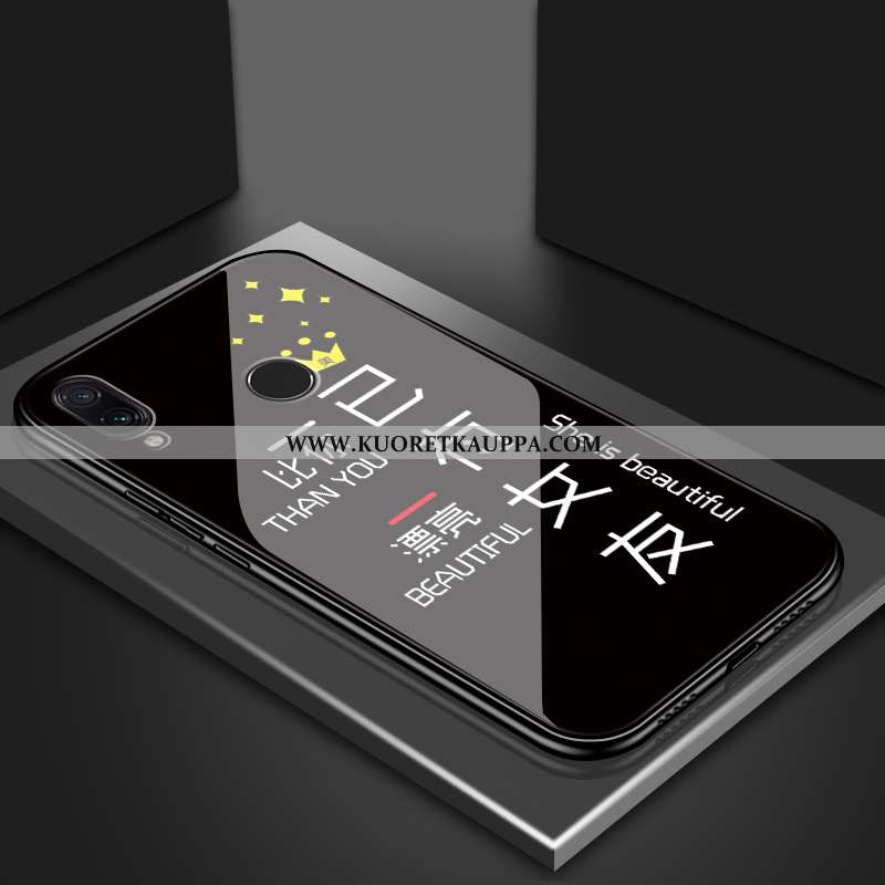 Kuori Xiaomi Redmi 7, Kuoret Xiaomi Redmi 7, Kotelo Xiaomi Redmi 7 Persoonallisuus Ihana Silikoni Su