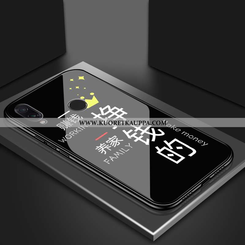 Kuori Xiaomi Redmi 7, Kuoret Xiaomi Redmi 7, Kotelo Xiaomi Redmi 7 Persoonallisuus Ihana Silikoni Su