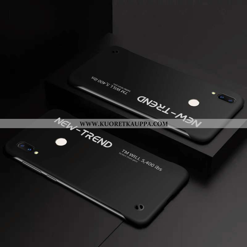 Kuori Xiaomi Redmi 7, Kuoret Xiaomi Redmi 7, Kotelo Xiaomi Redmi 7 Pesty Suede Persoonallisuus Suunt