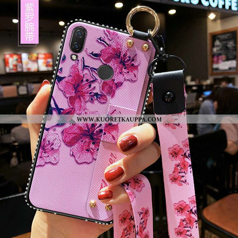 Kuori Xiaomi Redmi 7, Kuoret Xiaomi Redmi 7, Kotelo Xiaomi Redmi 7 Ripustettavat Koristeet Suuntaus 