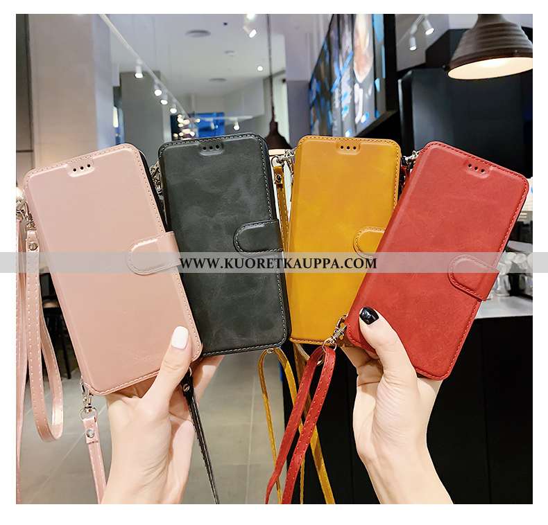 Kuori Xiaomi Redmi 7, Kuoret Xiaomi Redmi 7, Kotelo Xiaomi Redmi 7 Silikoni Suojaus Murtumaton Kulta