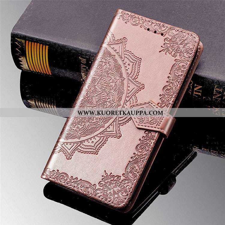 Kuori Xiaomi Redmi 7, Kuoret Xiaomi Redmi 7, Kotelo Xiaomi Redmi 7 Suojaus Nahkakuori Pieni Pehmeä N