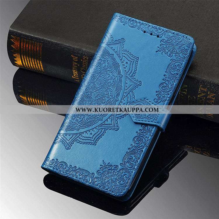 Kuori Xiaomi Redmi 7, Kuoret Xiaomi Redmi 7, Kotelo Xiaomi Redmi 7 Suojaus Nahkakuori Pieni Pehmeä N