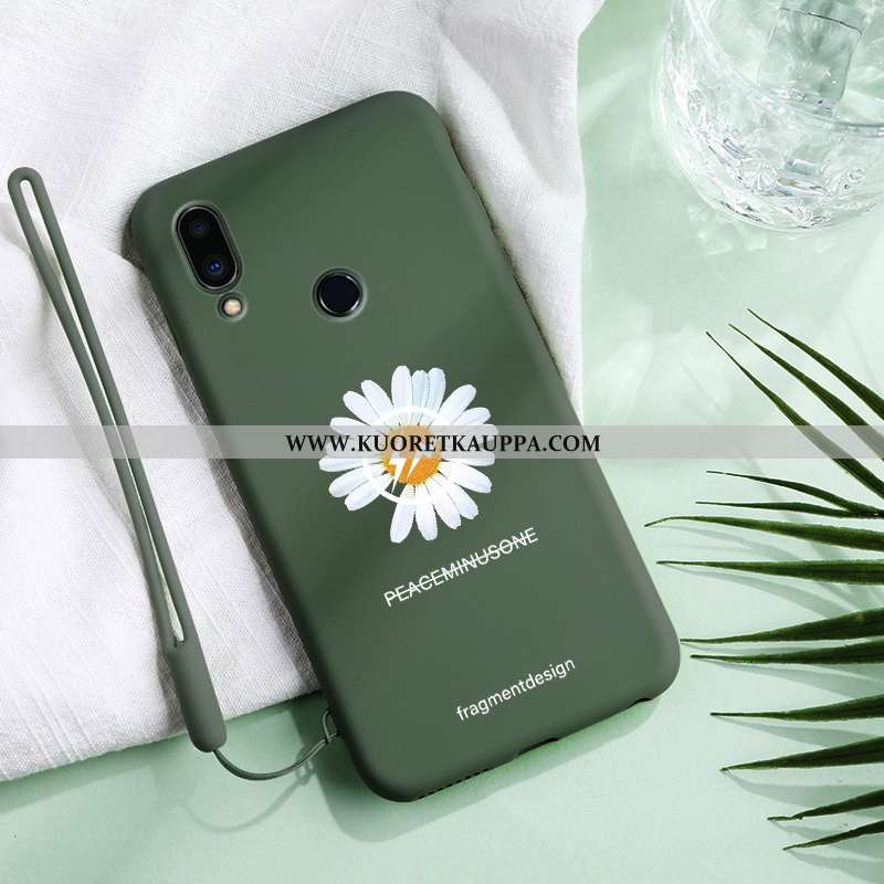 Kuori Xiaomi Redmi 7, Kuoret Xiaomi Redmi 7, Kotelo Xiaomi Redmi 7 Ultra Pehmeä Neste Puhelimen Pien