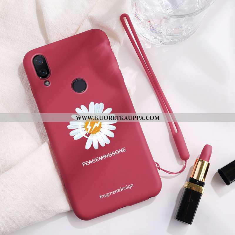 Kuori Xiaomi Redmi 7, Kuoret Xiaomi Redmi 7, Kotelo Xiaomi Redmi 7 Ultra Pehmeä Neste Puhelimen Pien