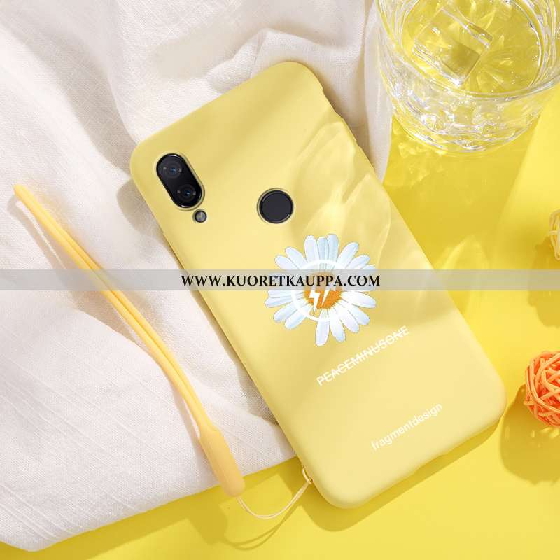 Kuori Xiaomi Redmi 7, Kuoret Xiaomi Redmi 7, Kotelo Xiaomi Redmi 7 Ultra Pehmeä Neste Puhelimen Pien