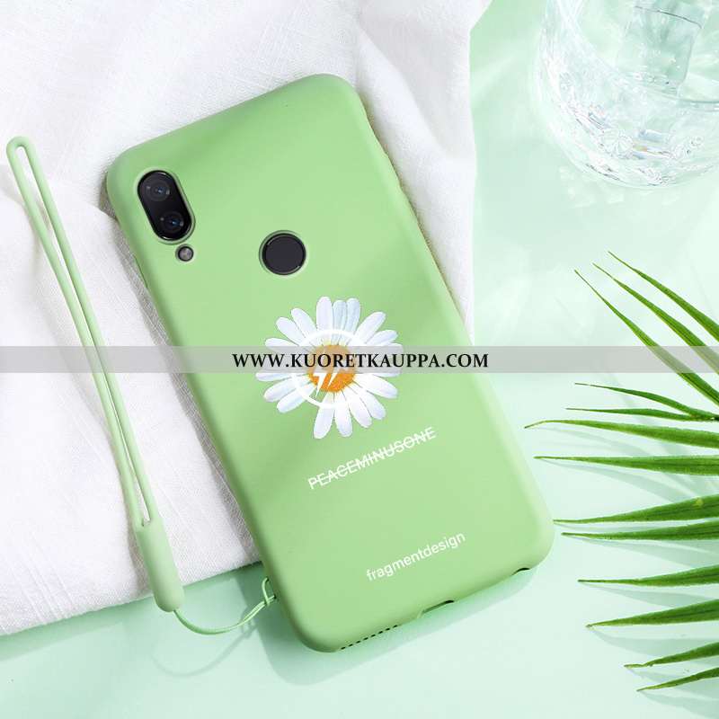 Kuori Xiaomi Redmi 7, Kuoret Xiaomi Redmi 7, Kotelo Xiaomi Redmi 7 Ultra Pehmeä Neste Puhelimen Pien