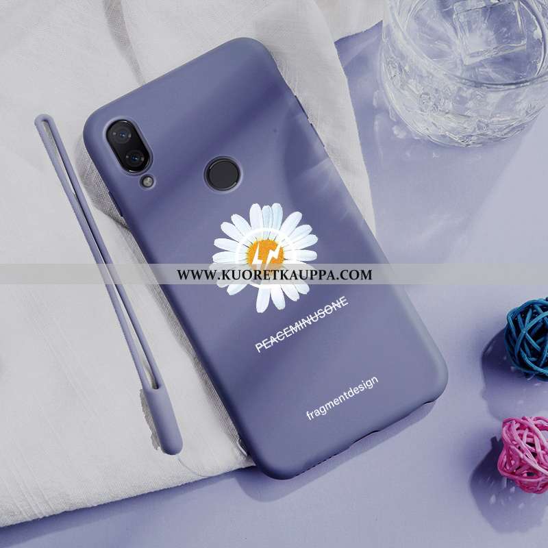 Kuori Xiaomi Redmi 7, Kuoret Xiaomi Redmi 7, Kotelo Xiaomi Redmi 7 Ultra Pehmeä Neste Puhelimen Pien