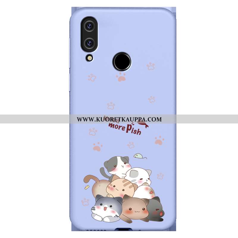 Kuori Xiaomi Redmi 7, Kuoret Xiaomi Redmi 7, Kotelo Xiaomi Redmi 7 Valo Silikoni All Inclusive Ultra