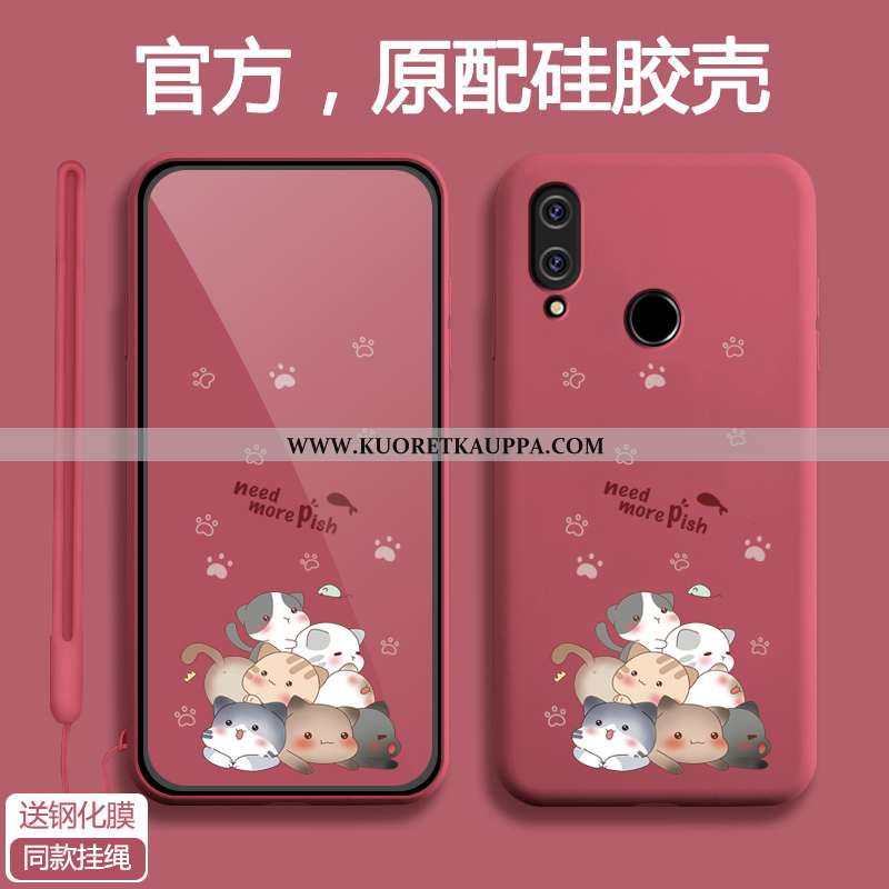 Kuori Xiaomi Redmi 7, Kuoret Xiaomi Redmi 7, Kotelo Xiaomi Redmi 7 Valo Silikoni All Inclusive Ultra
