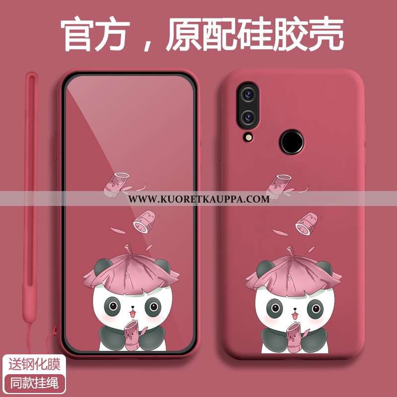 Kuori Xiaomi Redmi 7, Kuoret Xiaomi Redmi 7, Kotelo Xiaomi Redmi 7 Valo Silikoni All Inclusive Ultra