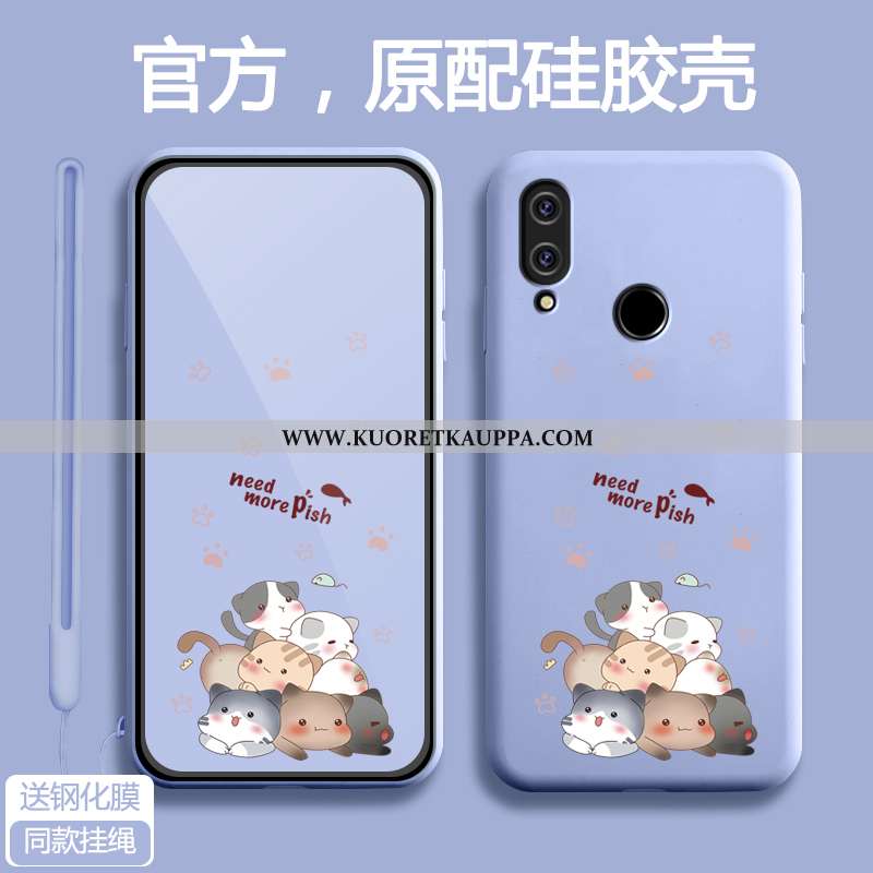 Kuori Xiaomi Redmi 7, Kuoret Xiaomi Redmi 7, Kotelo Xiaomi Redmi 7 Valo Silikoni All Inclusive Ultra