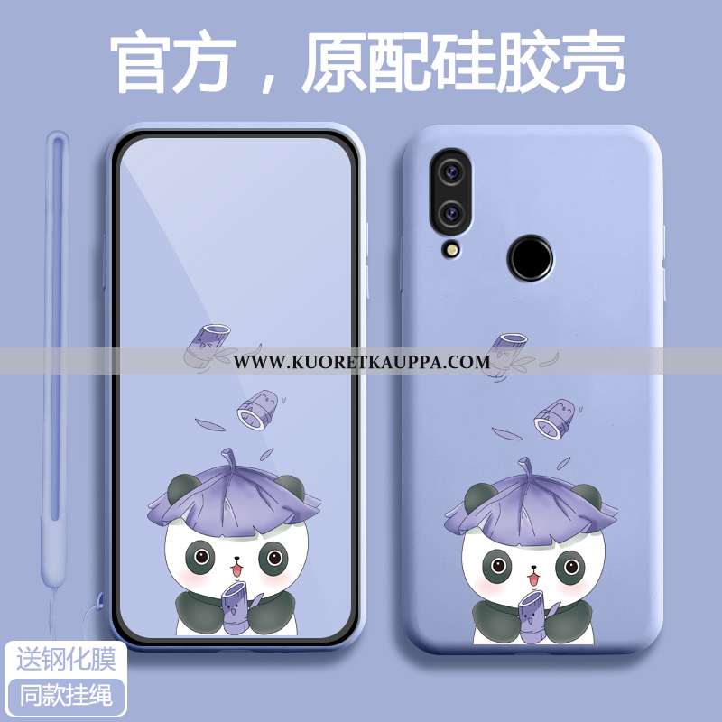 Kuori Xiaomi Redmi 7, Kuoret Xiaomi Redmi 7, Kotelo Xiaomi Redmi 7 Valo Silikoni All Inclusive Ultra