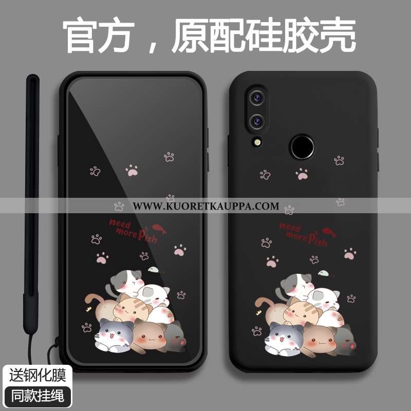 Kuori Xiaomi Redmi 7, Kuoret Xiaomi Redmi 7, Kotelo Xiaomi Redmi 7 Valo Silikoni All Inclusive Ultra