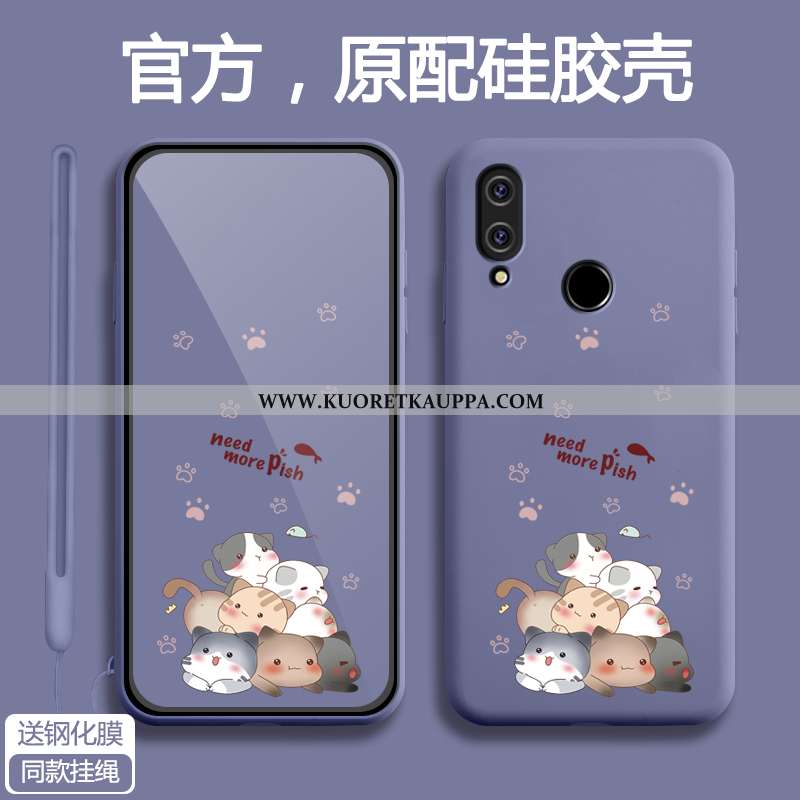 Kuori Xiaomi Redmi 7, Kuoret Xiaomi Redmi 7, Kotelo Xiaomi Redmi 7 Valo Silikoni All Inclusive Ultra